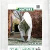 Nature Winterafdekhoes Met Rits Wit Ø200cmx2,50m 70 G/m² -Goedkope Groen & Gereedschap Winkel nature winterafdekhoes met rits wit 200cmx2 50m 70 g m 320x480 61cb32ac05cc4 l