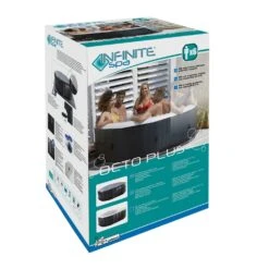 OCTOWER Infinite® Spa Opblaasbaar 6 Pers. - 185 X 185 X 65 Cm 9 OCTOWER Infinite® Spa Opblaasbaar 6 Pers. - 185 X 185 X 65 Cm -Goedkope Groen & Gereedschap Winkel octower infinite spa opblaasbaar 6 pers 185 x 185 x 65 cm 1000x1000 62860e9a15b56 l