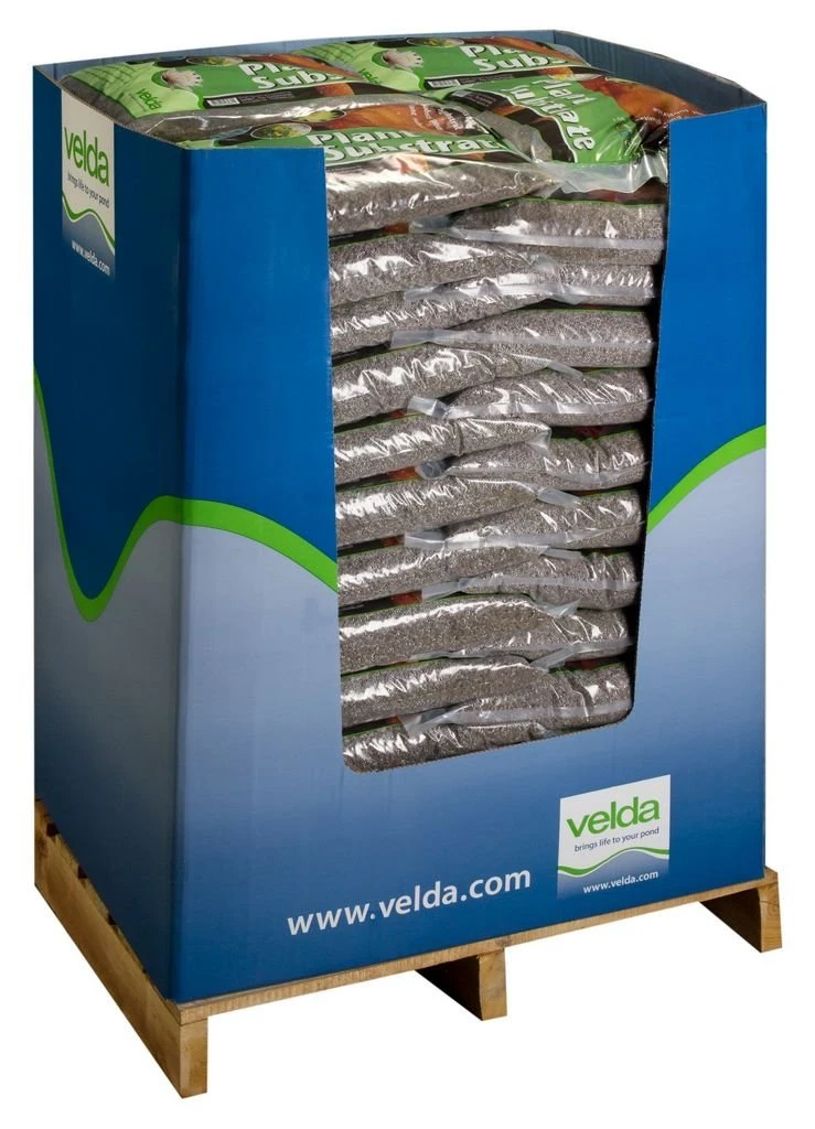 Velda Plant Substrate 10 Kg / 10 L Displ (50) 3 Velda Plant Substrate 10 Kg / 10 L Displ (50)