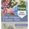 Pokon Rhododendron, Hortensia & Azalea Mest 2,5kg -Goedkope Groen & Gereedschap Winkel pokon hortensia rhododendron azalea mest 2 5kg 1614005816 l