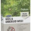 Pokon Mos En Onkruid Weg! 3-in-1 Voor 25m² 2 Pokon Mos En Onkruid Weg! 3-in-1 Voor 25m² -Goedkope Groen & Gereedschap Winkel pokon mos en onkruid weg 3 in 1 25m2 1614005845 l