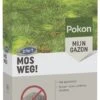 Pokon Mos Weg! 3,5kg Voor 100m² -Goedkope Groen & Gereedschap Winkel pokon mos weg 100 m2 3500gr 1614005833 l