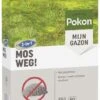 Pokon Mos Weg! 1,75kg Voor 50m² -Goedkope Groen & Gereedschap Winkel pokon mos weg 50 m2 1750gr 1614005827 l
