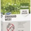 Pokon Onkruid Weg! 1,6kg Voor 80m² -Goedkope Groen & Gereedschap Winkel pokon onkruid weg 80 m2 1600gr 1614005844 l