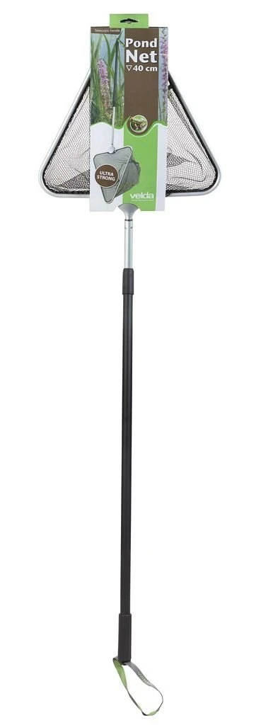 Velda Pond Net Triangle 40 Cm 3 Velda Pond Net Triangle 40 Cm