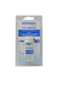 Pool Improve Teststrips 5 In 1 -Goedkope Groen & Gereedschap Winkel pool improve teststrips 5 in 1 1753x2500 62b45853643bf l