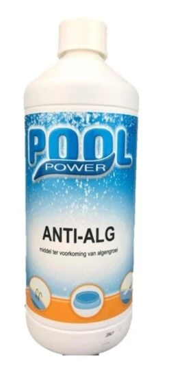 Pool Power Anti-alg 1 Ltr
