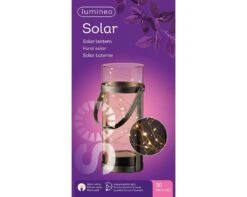 Lumineo Solar Lantaarn Acryl 30 Lamps - Ø 10 Cm -Goedkope Groen & Gereedschap Winkel product 1181x944 6258120bd71db l