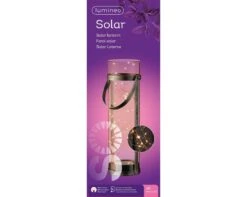 Lumineo Solar Lantaarn Acryl 40 Lamps - Ø 10 Cm 7 Lumineo Solar Lantaarn Acryl 40 Lamps - Ø 10 Cm -Goedkope Groen & Gereedschap Winkel product 1181x944 6258120d94e89 l