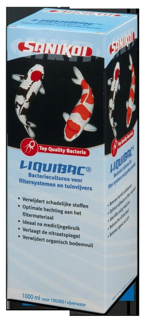 Velda SaniKoi LiquBac 1000 Ml 3 Velda SaniKoi LiquBac 1000 Ml