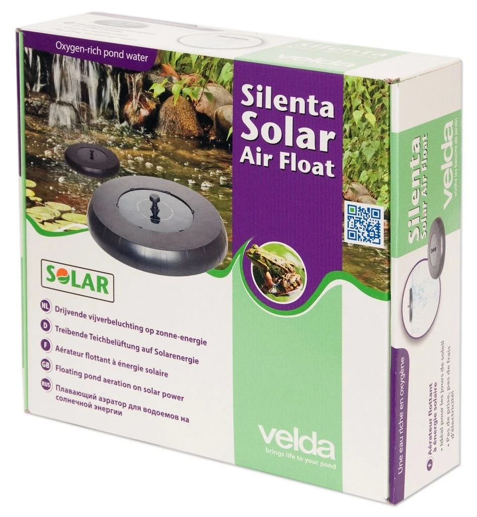 Silenta Solar Air Float 3 Silenta Solar Air Float