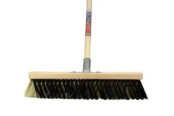 Talen Tools X-bezem Binnen Zachte Kunststof Haren Incl. Steel