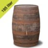 Ton Whiskey 195 Liter Hergebruik GEBORSTELD -Goedkope Groen & Gereedschap Winkel ton whiskey 195 liter hergebruik geborsteld 1615285245 l