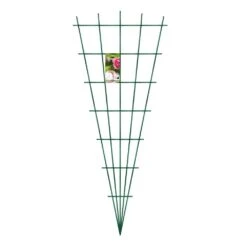 Trellis Waaier Incl. 4 Muurbevestingen 72 X 150 Cm