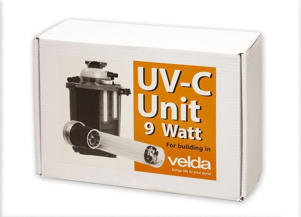 Velda UV-C Inbouw Unit 9 Watt 3 Velda UV-C Inbouw Unit 9 Watt