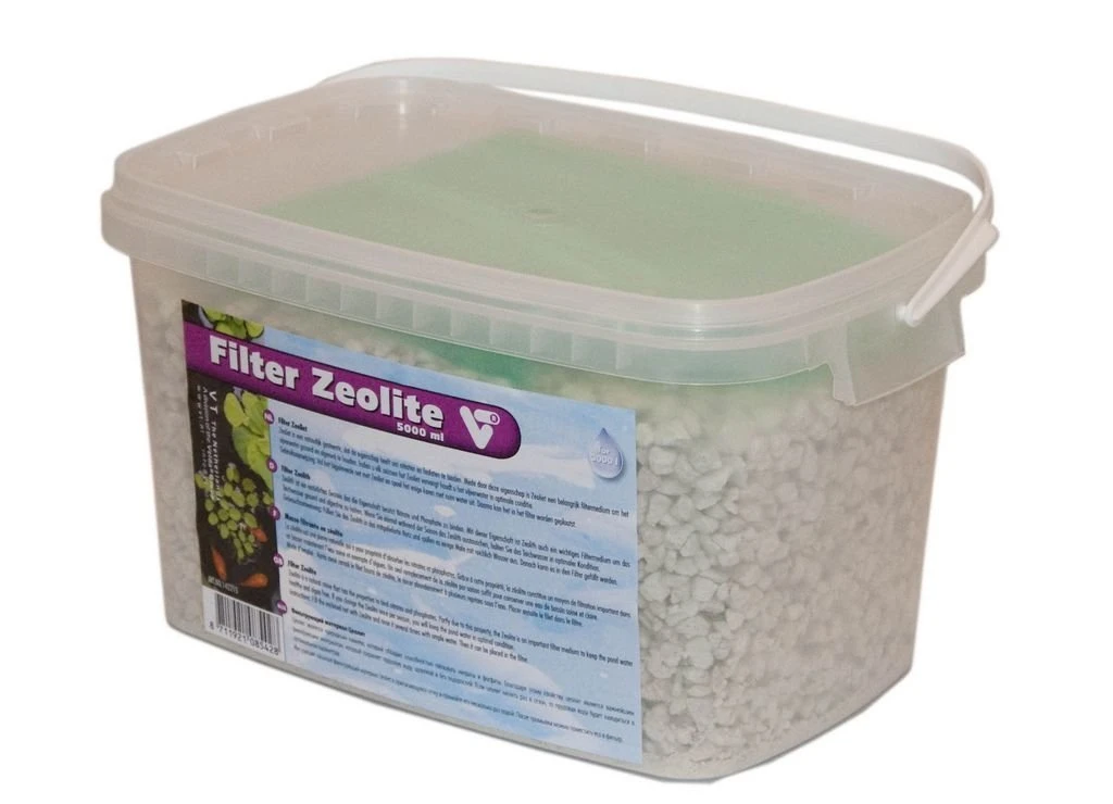 VT Filter Zeolite 5000 Ml 3 VT Filter Zeolite 5000 Ml