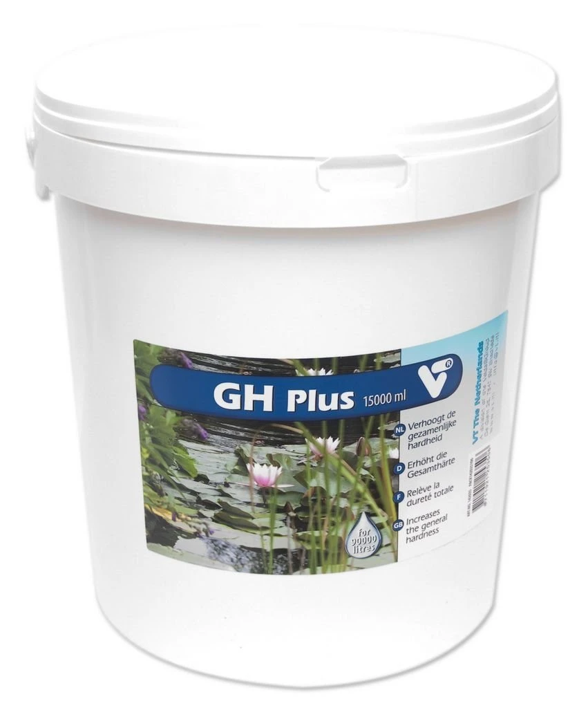 VT GH Plus 15 L Voor 90.000 L 3 VT GH Plus 15 L Voor 90.000 L