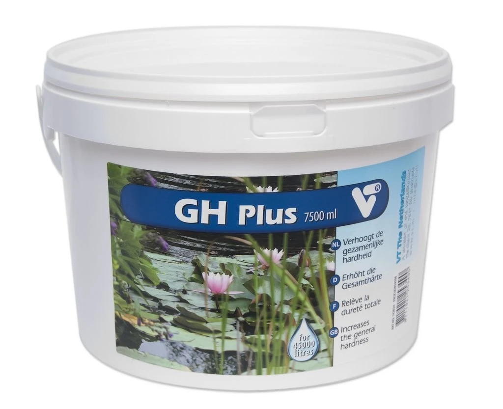 VT GH Plus 7.5 L Voor 45.000 L 3 VT GH Plus 7.5 L Voor 45.000 L