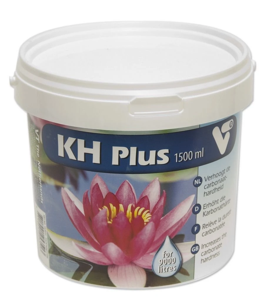 VT KH Plus 1500 Ml Voor 9000 L 3 VT KH Plus 1500 Ml Voor 9000 L