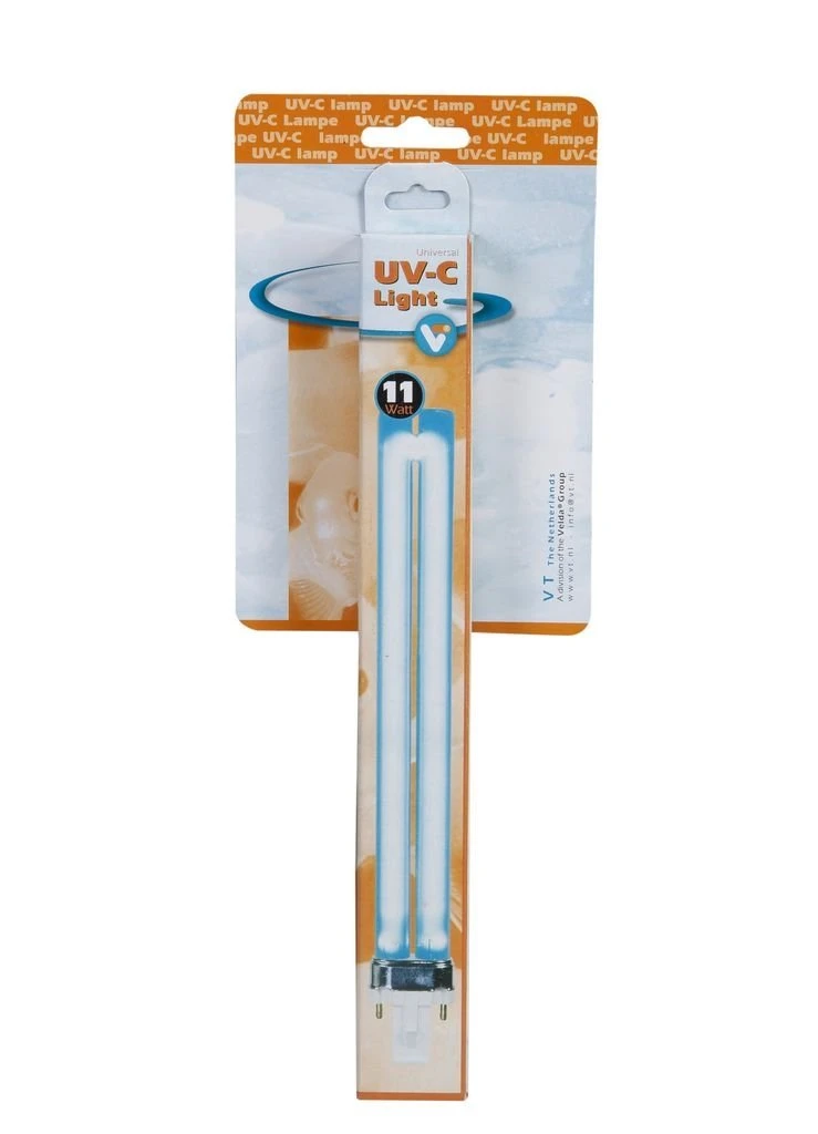 VT UV-C PL Lamp 11 Watt 3 VT UV-C PL Lamp 11 Watt