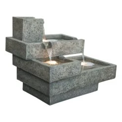 Waterornament Bakken - 79 X 46 X 48 Cm -Goedkope Groen & Gereedschap Winkel waterornament bakken 79 x 46 x 48 cm 1000x1000 623b347d1da8a l