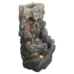 Waterornament Rots - 47 X 37 X 82 Cm -Goedkope Groen & Gereedschap Winkel waterornament rots 47 x 37 x 82 cm 1000x1000 623b34720cde9 l