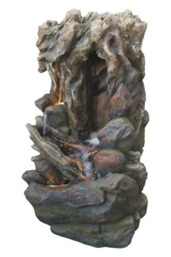 Waterornament Rots - 47 X 37 X 82 Cm
