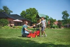 WOLF-Garten Accu Maaier Lycos 40/340 M 34CM 470W -Goedkope Groen & Gereedschap Winkel wolf garten accu maaier lycos 40 340 m 34cm 470w 1619177774 l