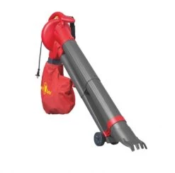 Goedkope Groen & Gereedschap Winkel 4 WOLF-Garten Elektro Bladblazer LBV 2600E