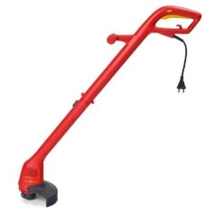 WOLF-Garten Elektro Trimmer Lycos E/280 T 23CM 280W -Goedkope Groen & Gereedschap Winkel wolf garten elektro trimmer lycos e 280 t 23cm 280w 1619177778 2 l