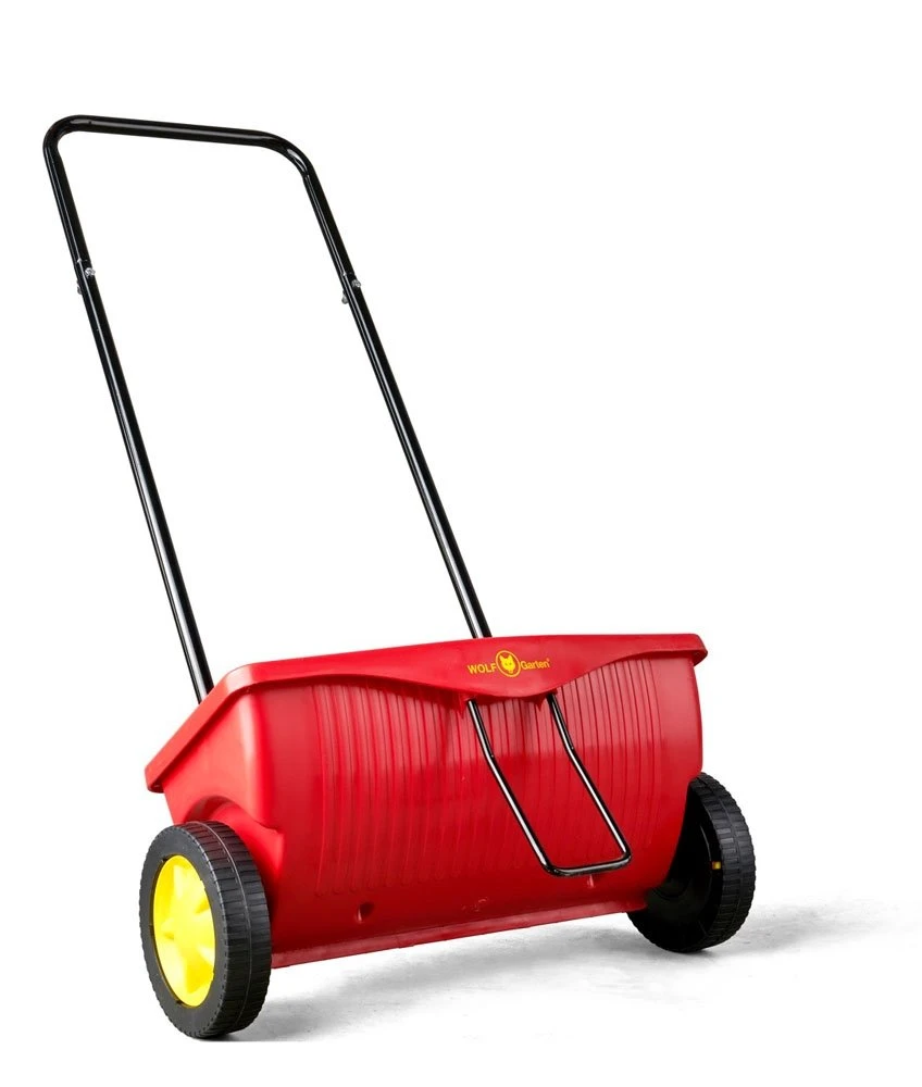 WOLF-Garten Universele Strooiwagen WE 330 4 WOLF-Garten Universele Strooiwagen WE 330 - Afbeelding 2